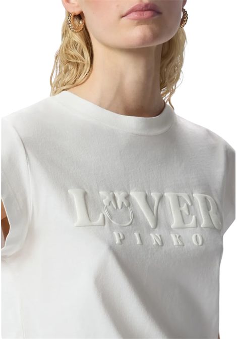 PINKO Lover slim T-shirt PINKO | T-shirt | 104603 A2D1Z05